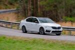 Skoda Octavia RS 245 2017 года (AU)